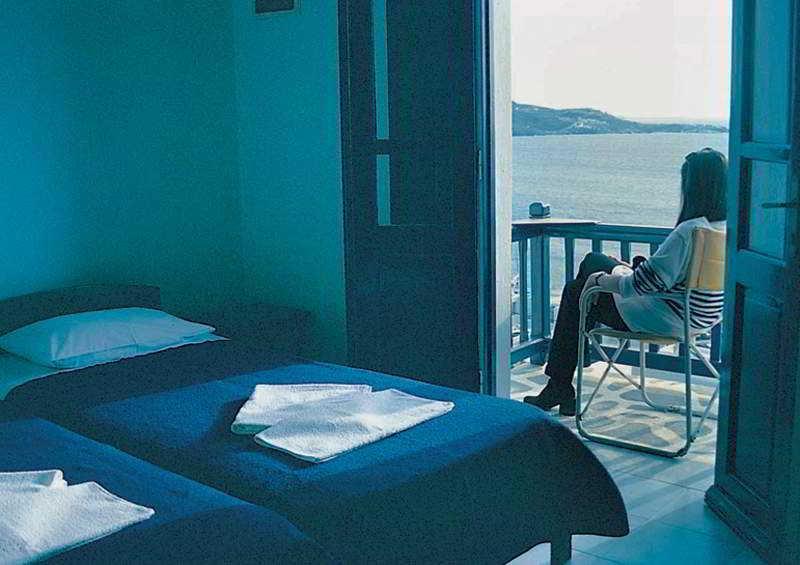 Marina View Apartments Mykonos Town Kültér fotó